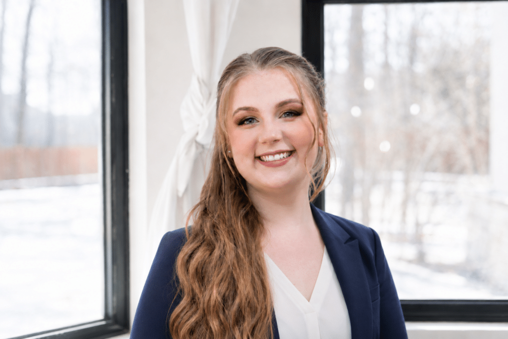 Haley Wadlington, Director of Client Care