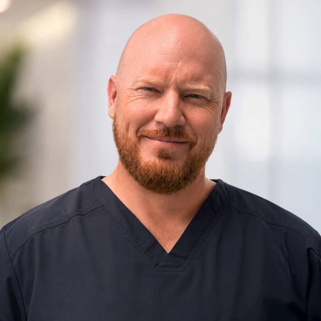 Jeremiah Ross, CADC-II, SUDRC - Nursing Supervisor of SoCal